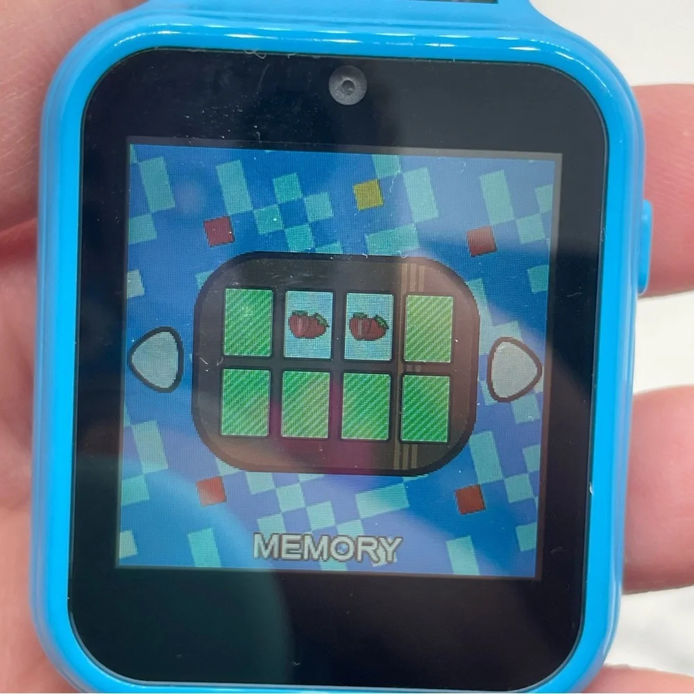 Accutime Sonic the Hedgehog Kids' Interactive Smart Watch